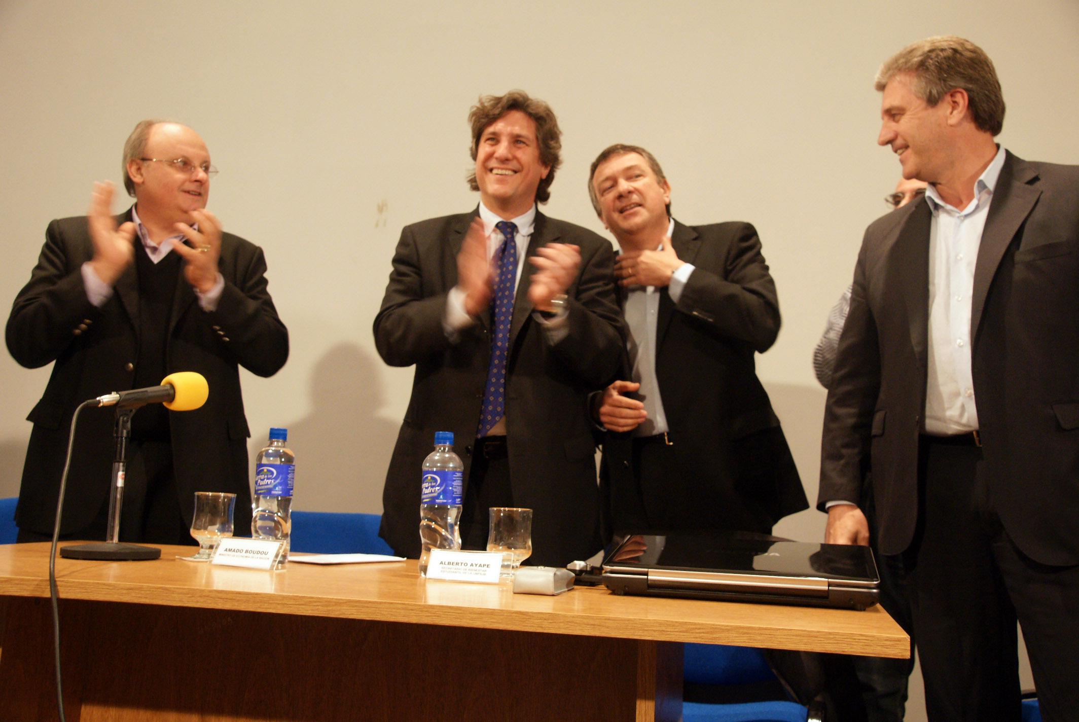 Yauhar: «Eliceche le agregará volumen político al gobierno»