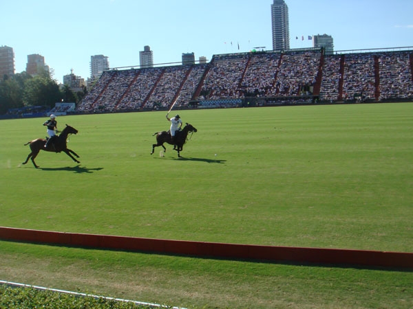 Podrían estatizar el Campo de Polo de Palermo