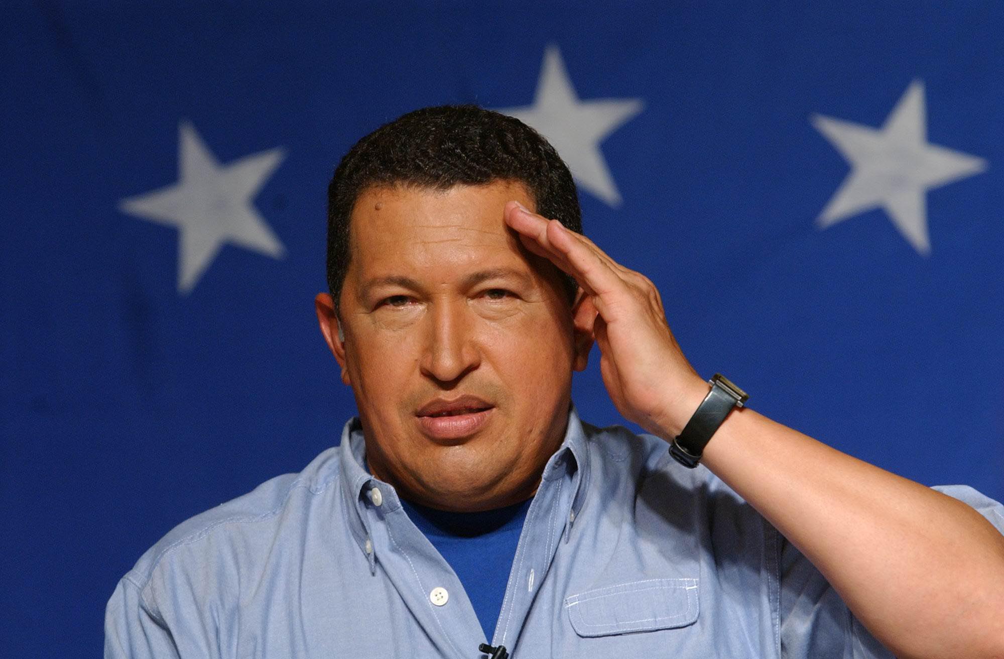 «Chávez está consciente y dando batalla»