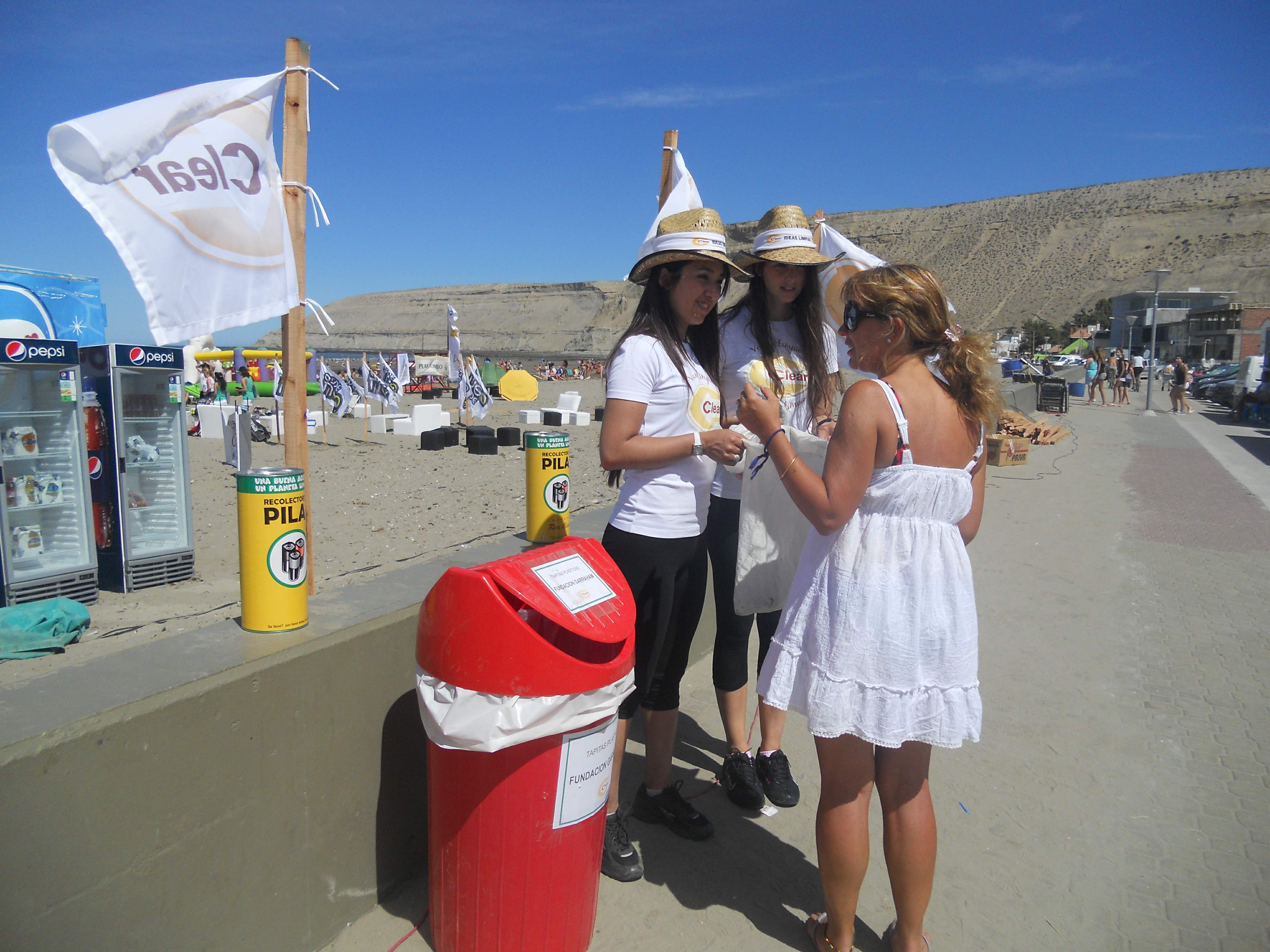 “Verano Limpio” en el Seven de Hockey