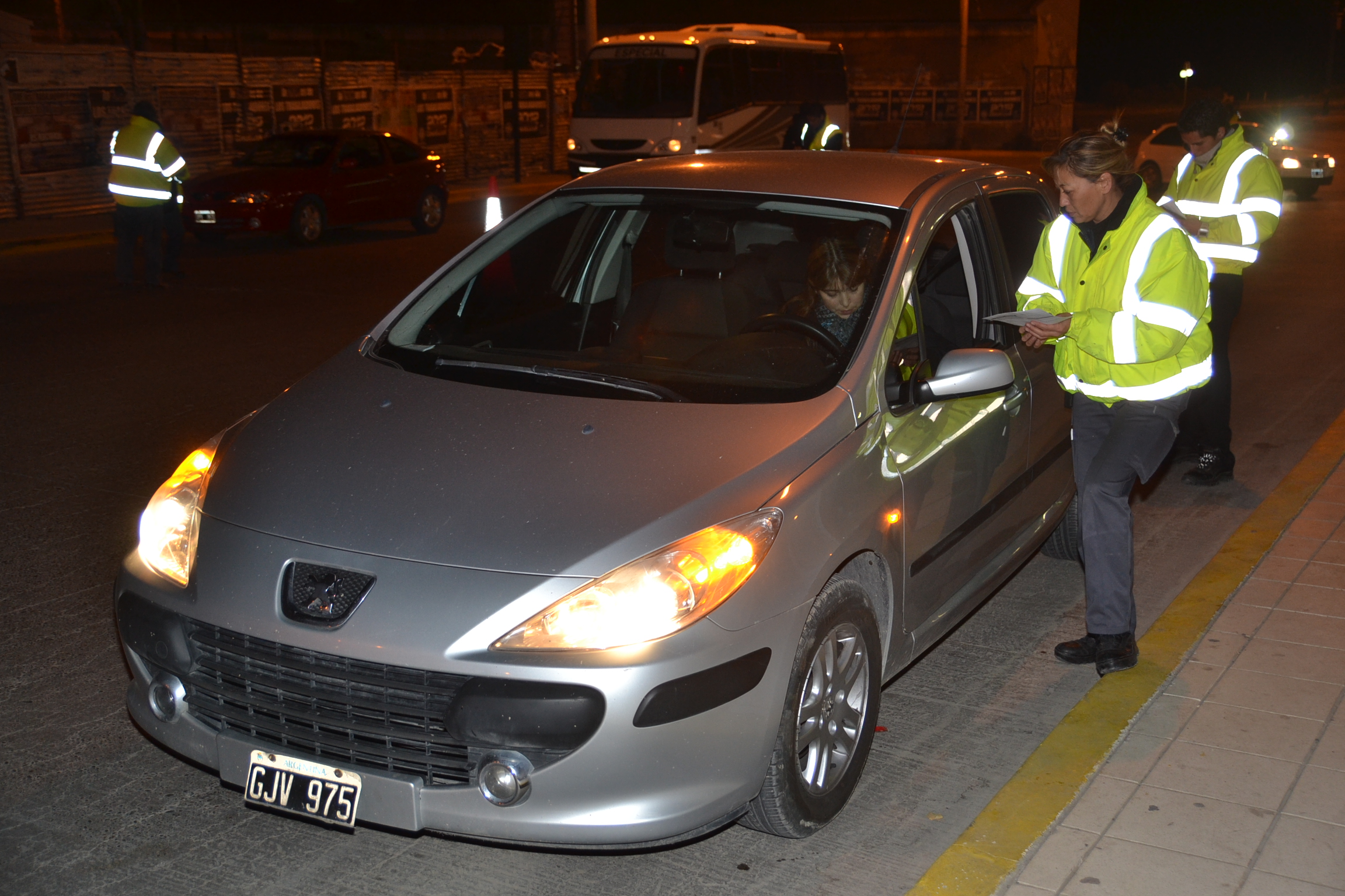 Secuestran 12 vehículos por alcoholemia positiva