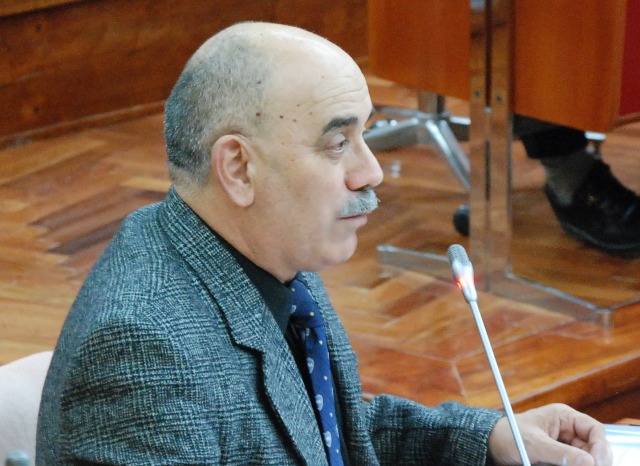 Ale le dijo a Montoya: “A mí al rincón, no me manda nadie”