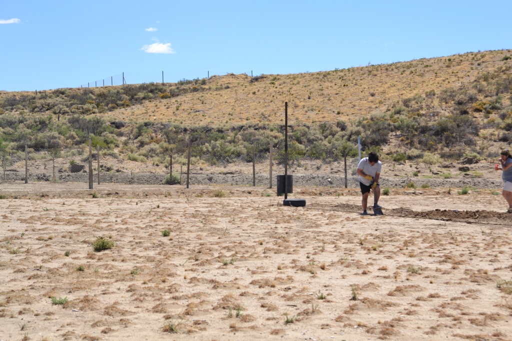 El municipio entregó lotes para evitar usurpaciones
