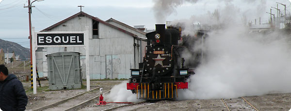 Buzzi dispuso la intervención de La Trochita