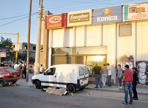 2012 terminó con 35 asesinatos en Comodoro