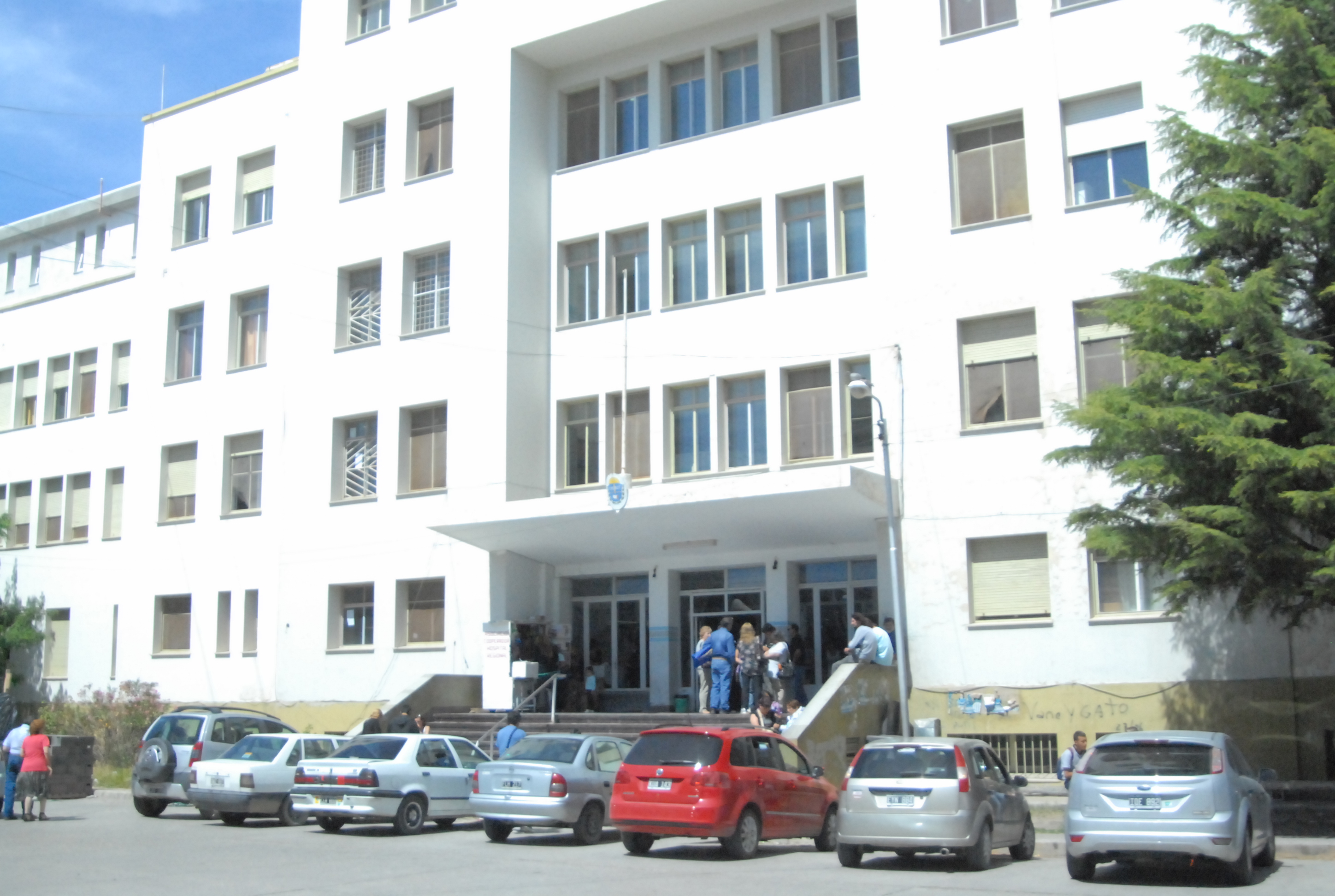 Normalizan el servicio de anestesistas en el Hospital Regional