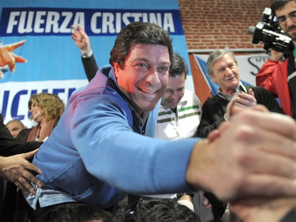 Mariotto y los dólares de Scioli: «La Presidente pasó sus ahorros a pesos»