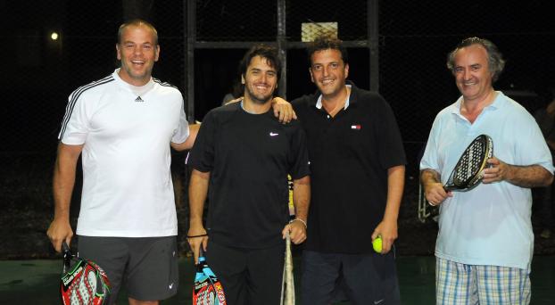 El ex ‘puma’ Pichot, hombre de Massa para San Isidro