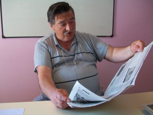 Fue un 2012 positivo en barrio Ceferino