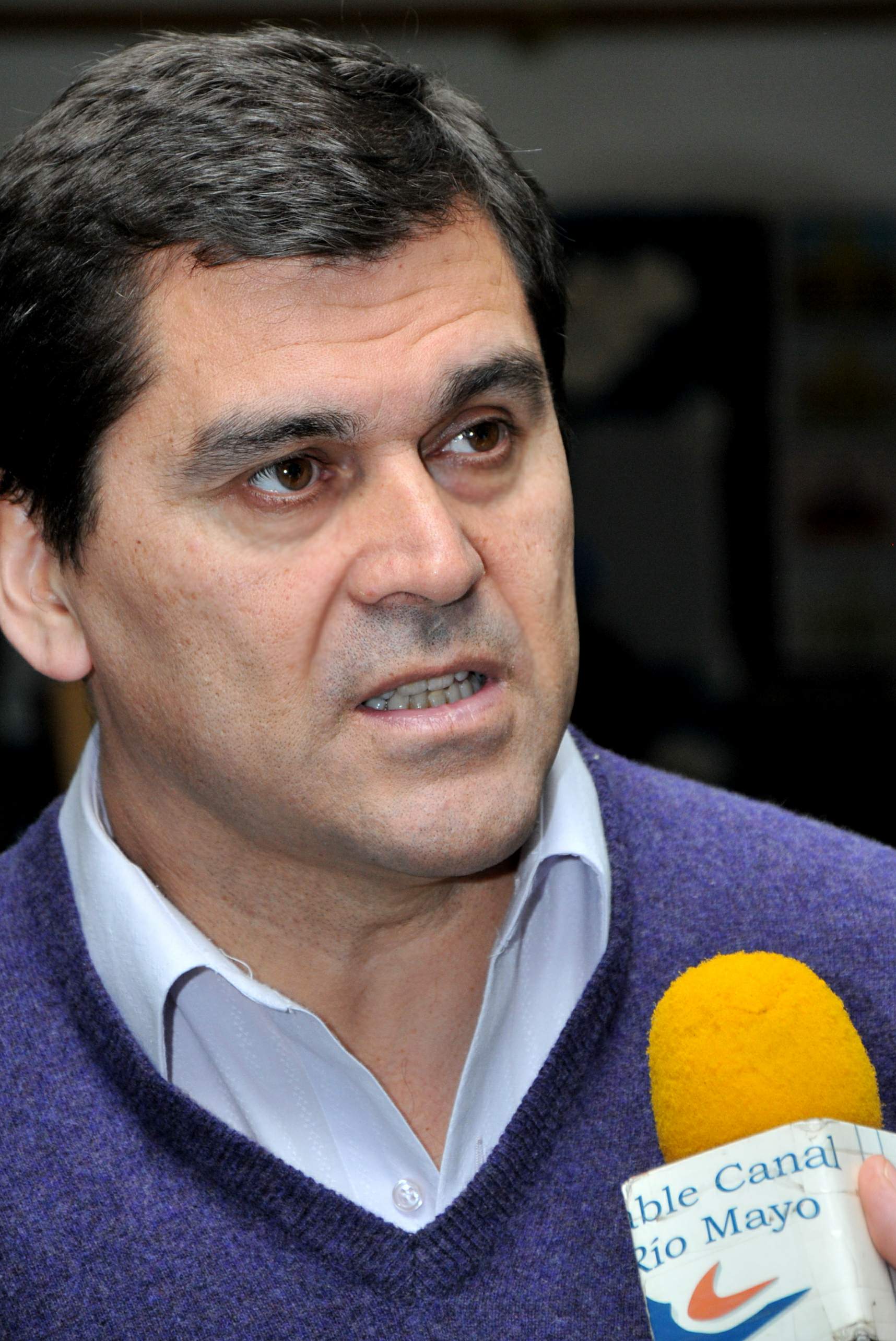 Desde Río Mayo, Salazar llamó a viabilizar la Ley de Hidrocarburos