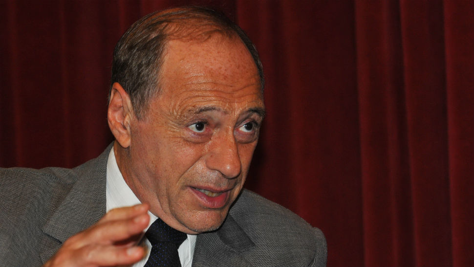 Zaffaroni: «El desafío de repensar lo judicial me entusiasma”