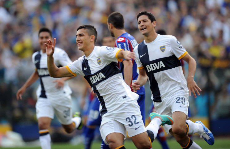 Boca ganó por primera vez en la Libertadores