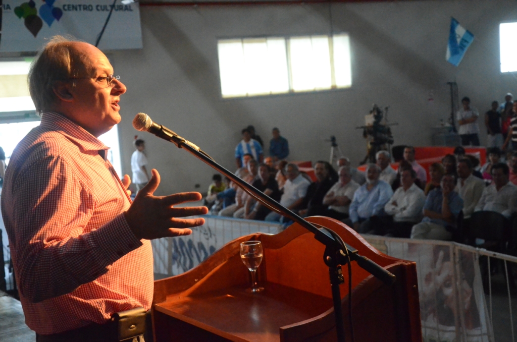 Si llueve o hay viento, al Centro Cultural