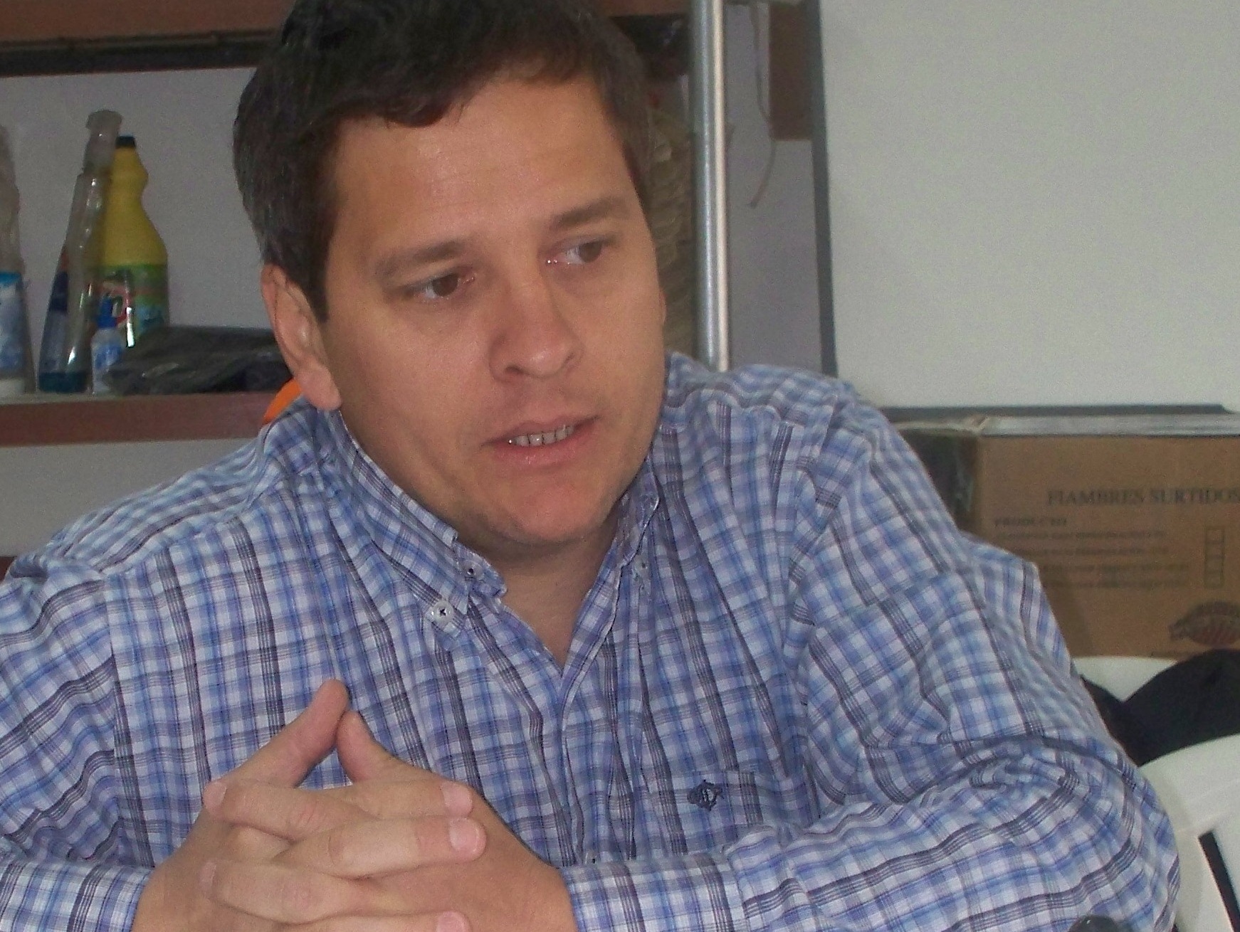 “La designación de Eliceche, bastardea la democracia”