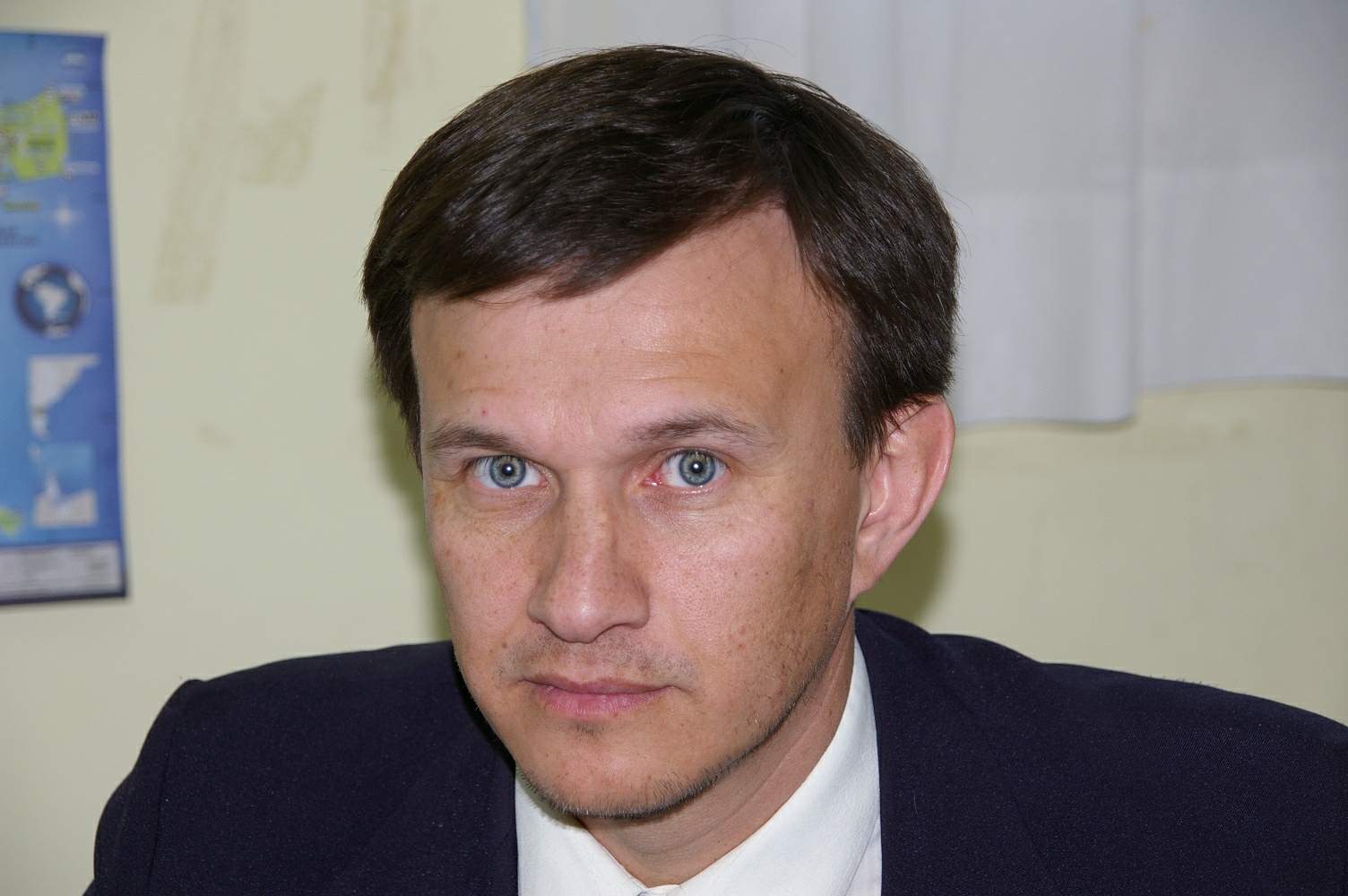 Buzzi desplazó a funcionario que protagonizó un accidente fatal