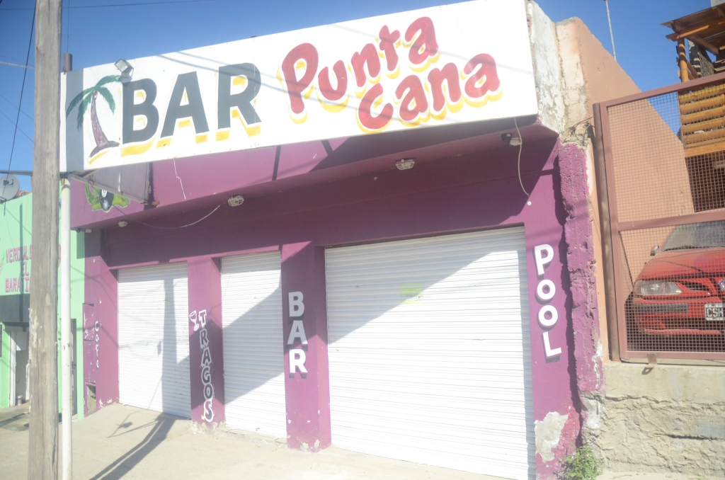 Clausuraron otra vez el Bar donde hubo un homicidio