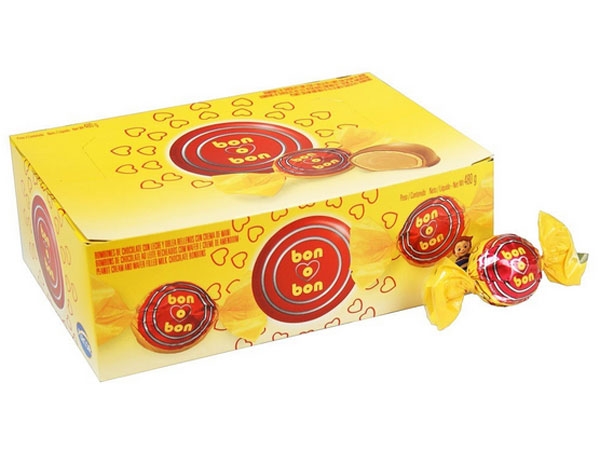 El Bon o Bon argentino llega a Brasil para competir contra los Garotos