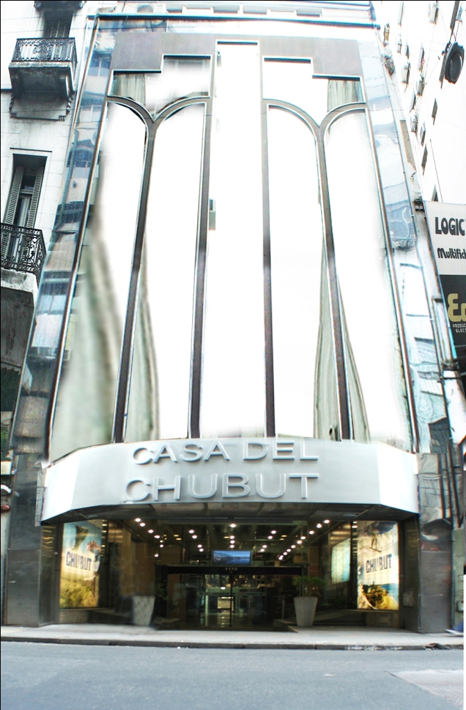 La Casa del Chubut asistió a más de 2.700 personas en 2012