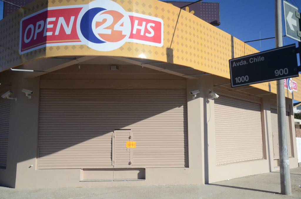 Clausuran un kiosco por venta ilegal de alcohol