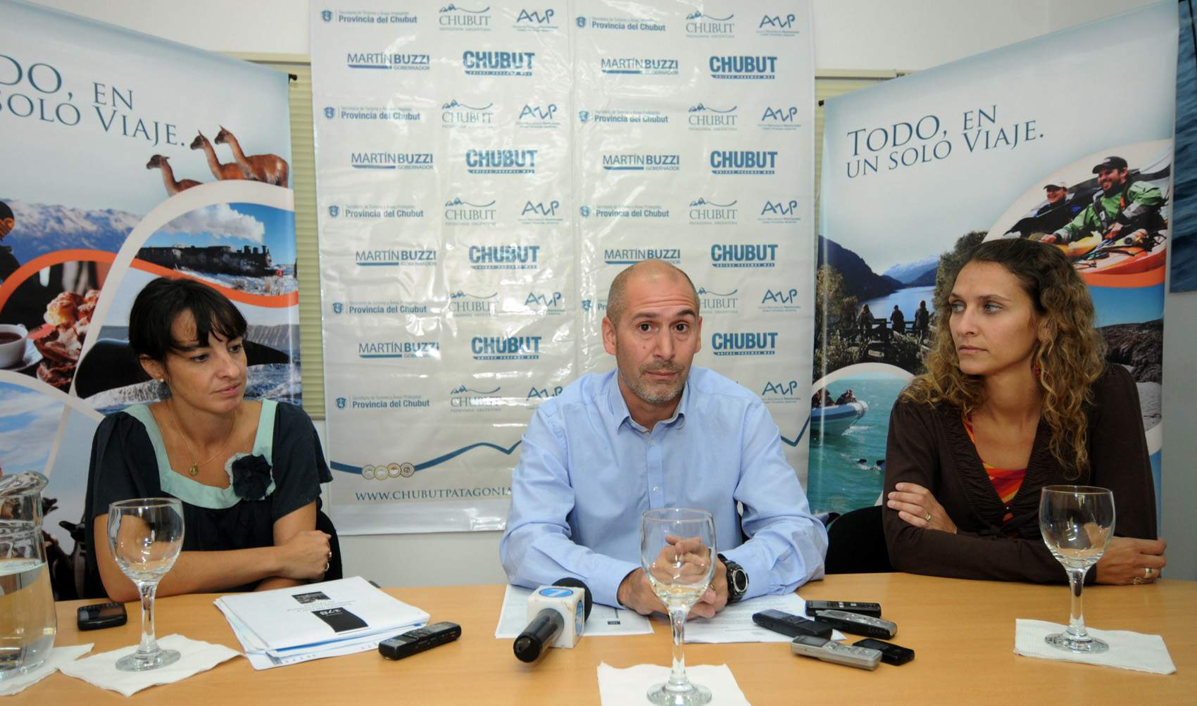 Chubut adhiere al Programa ConectAR