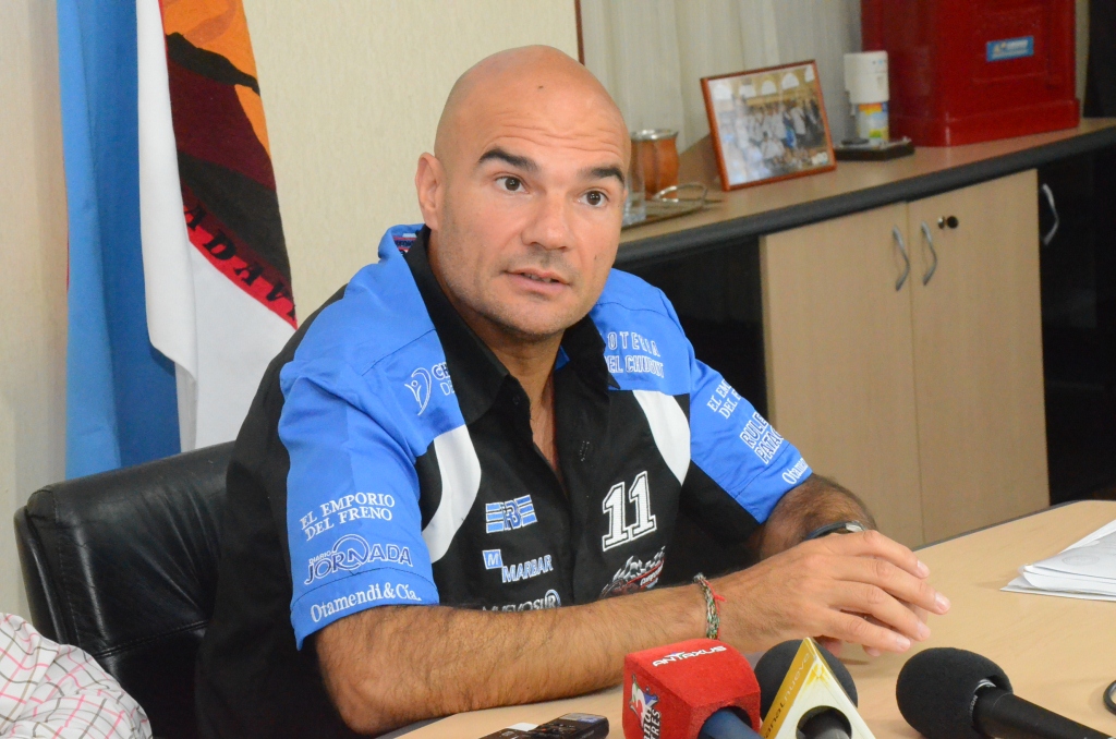 Ariel Pacho anunció su vuelta al TC