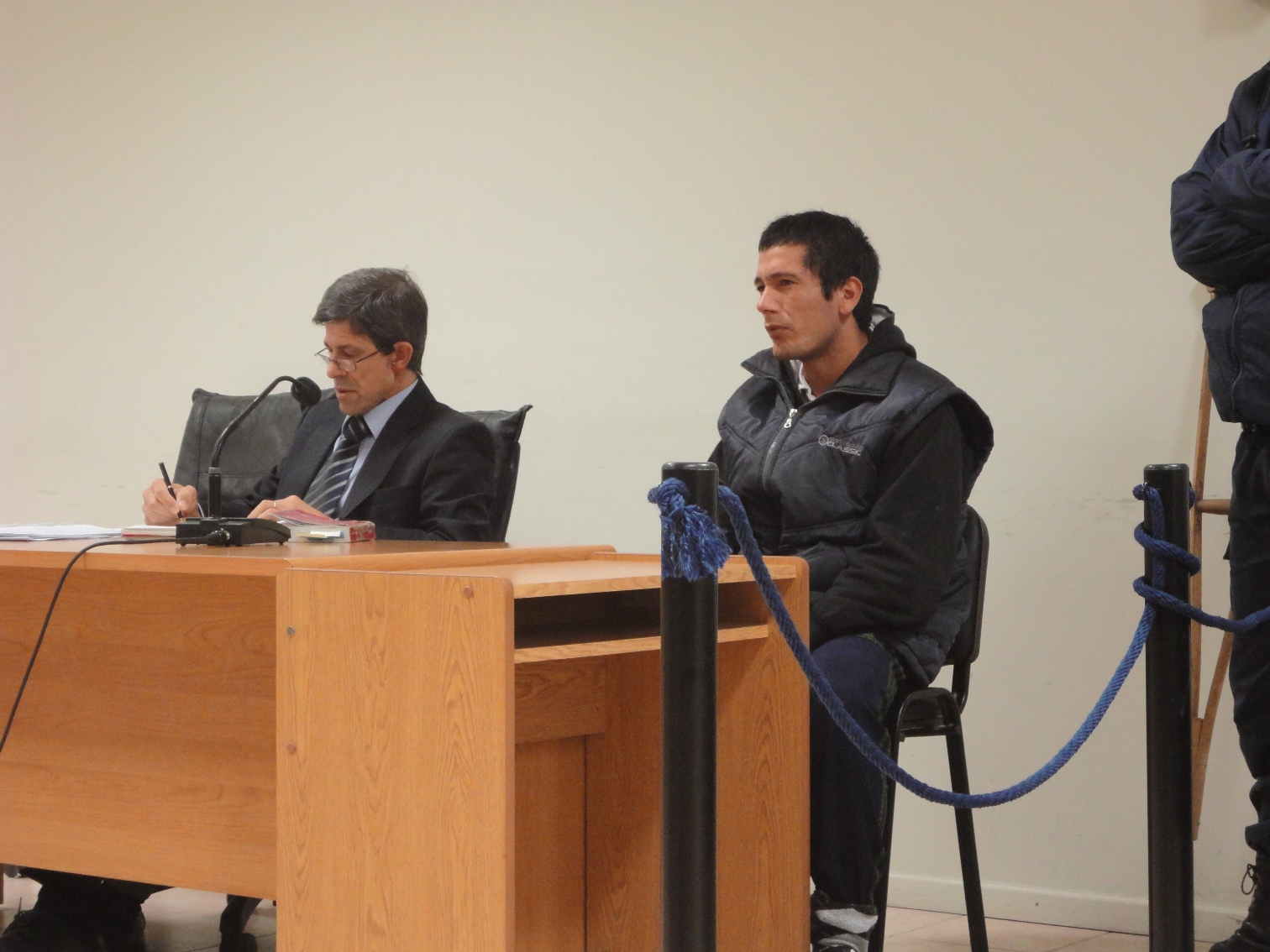 Elevan a juicio el asesinato del dueño de LOA