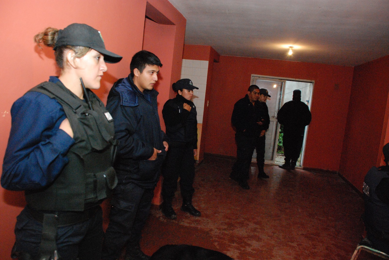 La Policía recuperó una casa usurpada en las 1311