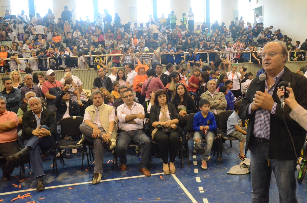 Finalizaron las colonias municipales de verano