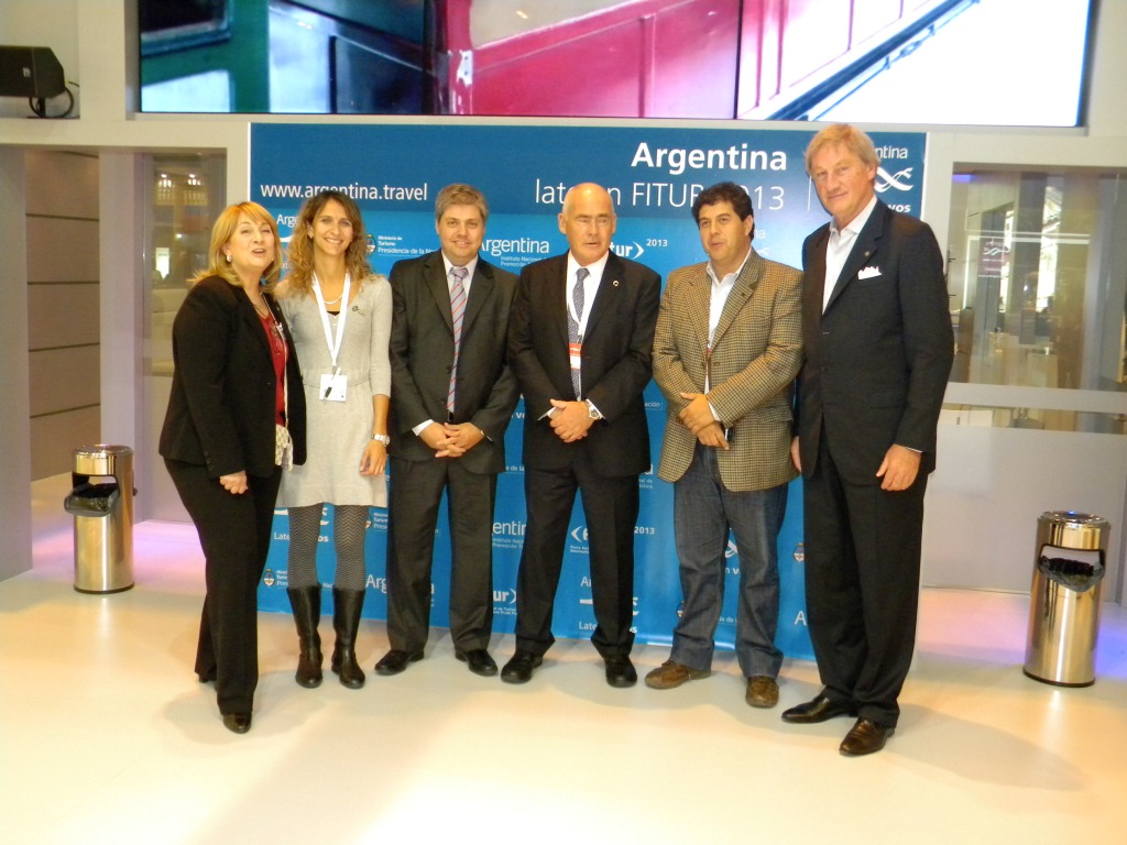 Chubut avanza en la conquista de nuevos mercados turísticos