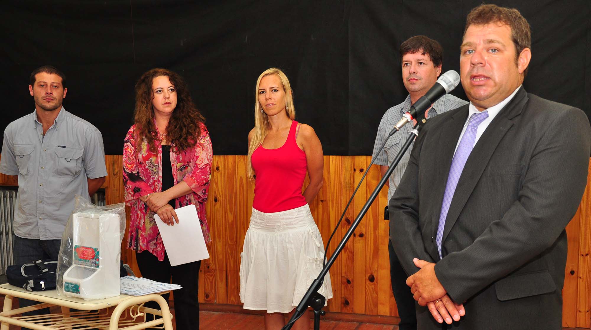 Continuarán las campañas de salud en escuelas