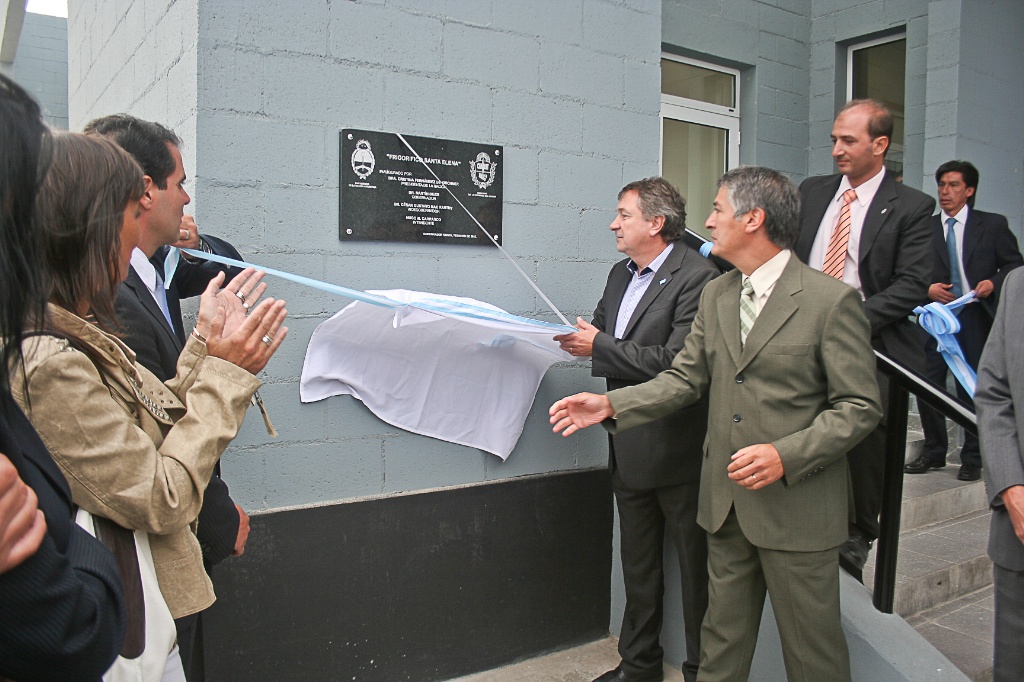 El frigorífico de Costa contribuirá a aumentar la productividad