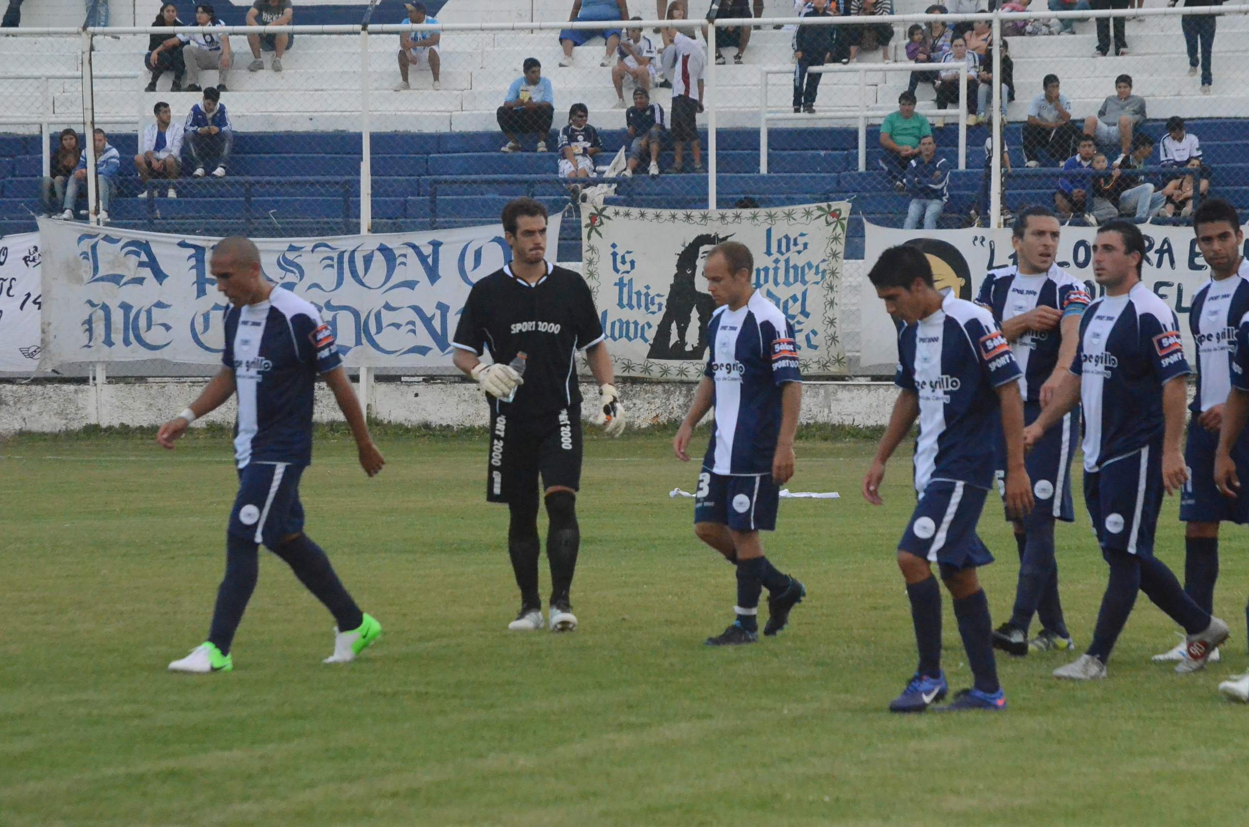 Germinal sorprendió al ‘Lobo’ en la Madriguera