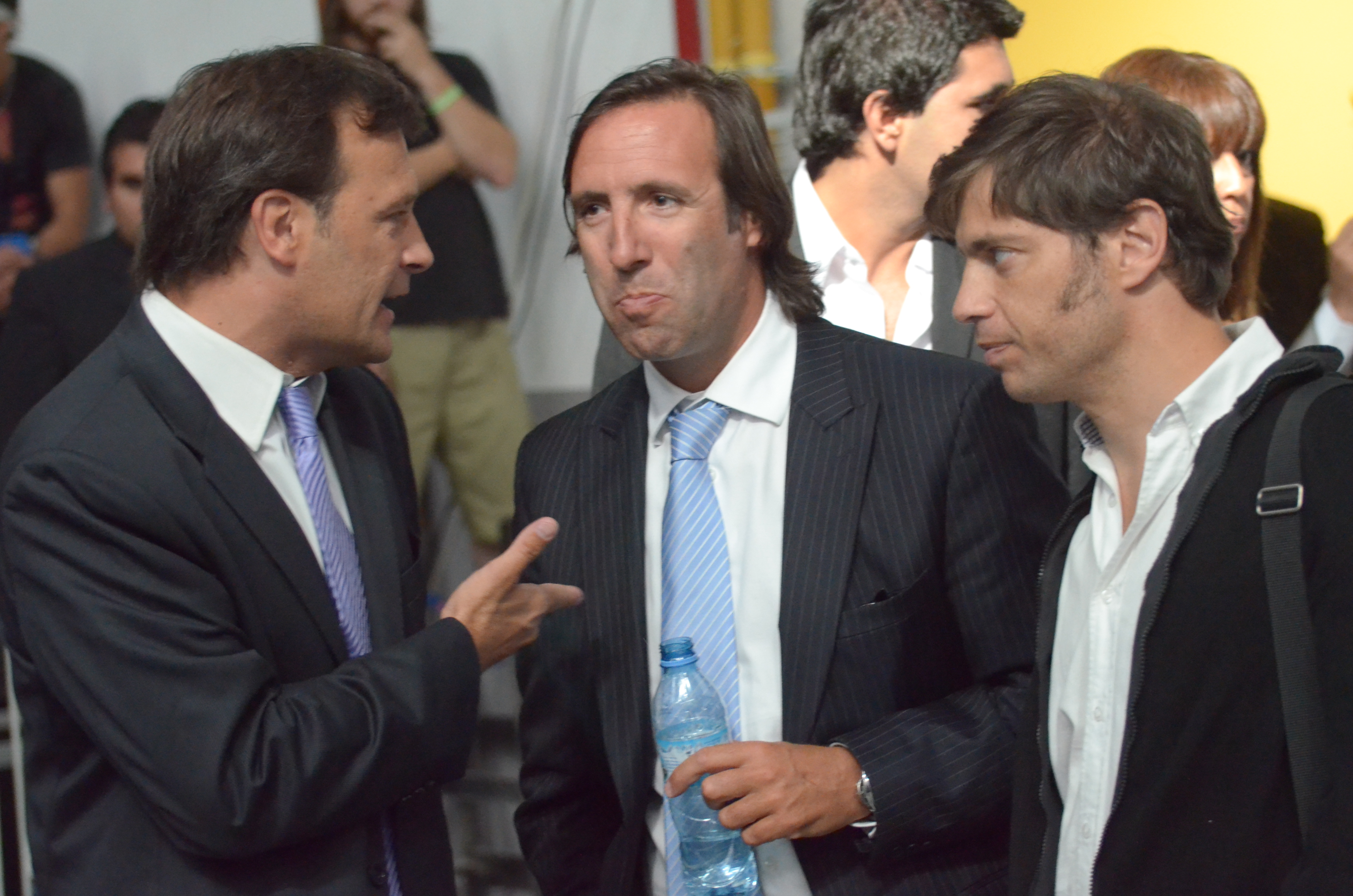 Mac Karthy tampoco quiere ser candidato a diputado nacional