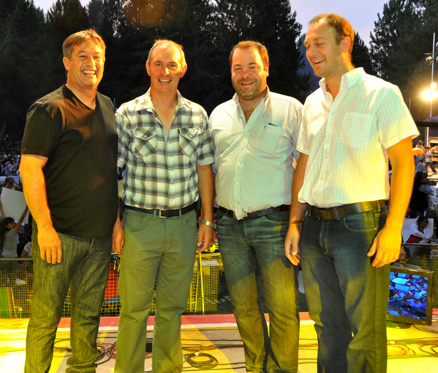 La construcción desde la institucionalidad