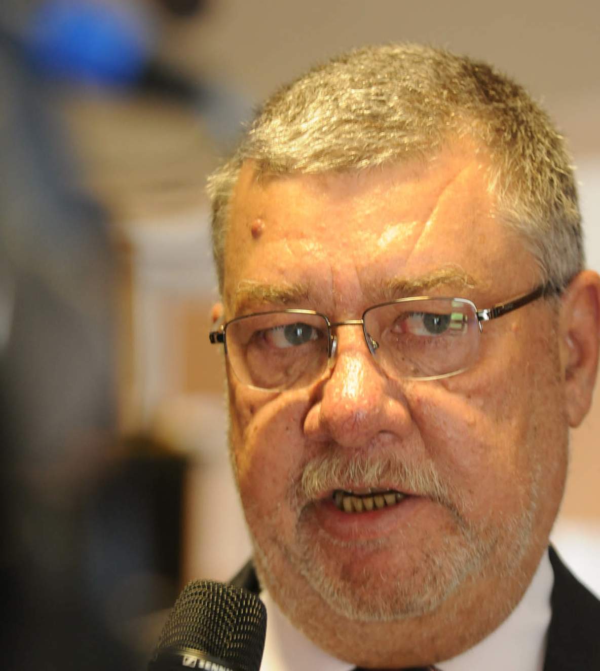 Meza Evans: “Das Neves va a arrugar”