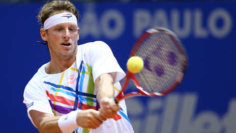 David no pudo ser Goliat frente a ‘Rafa’ en Brasil