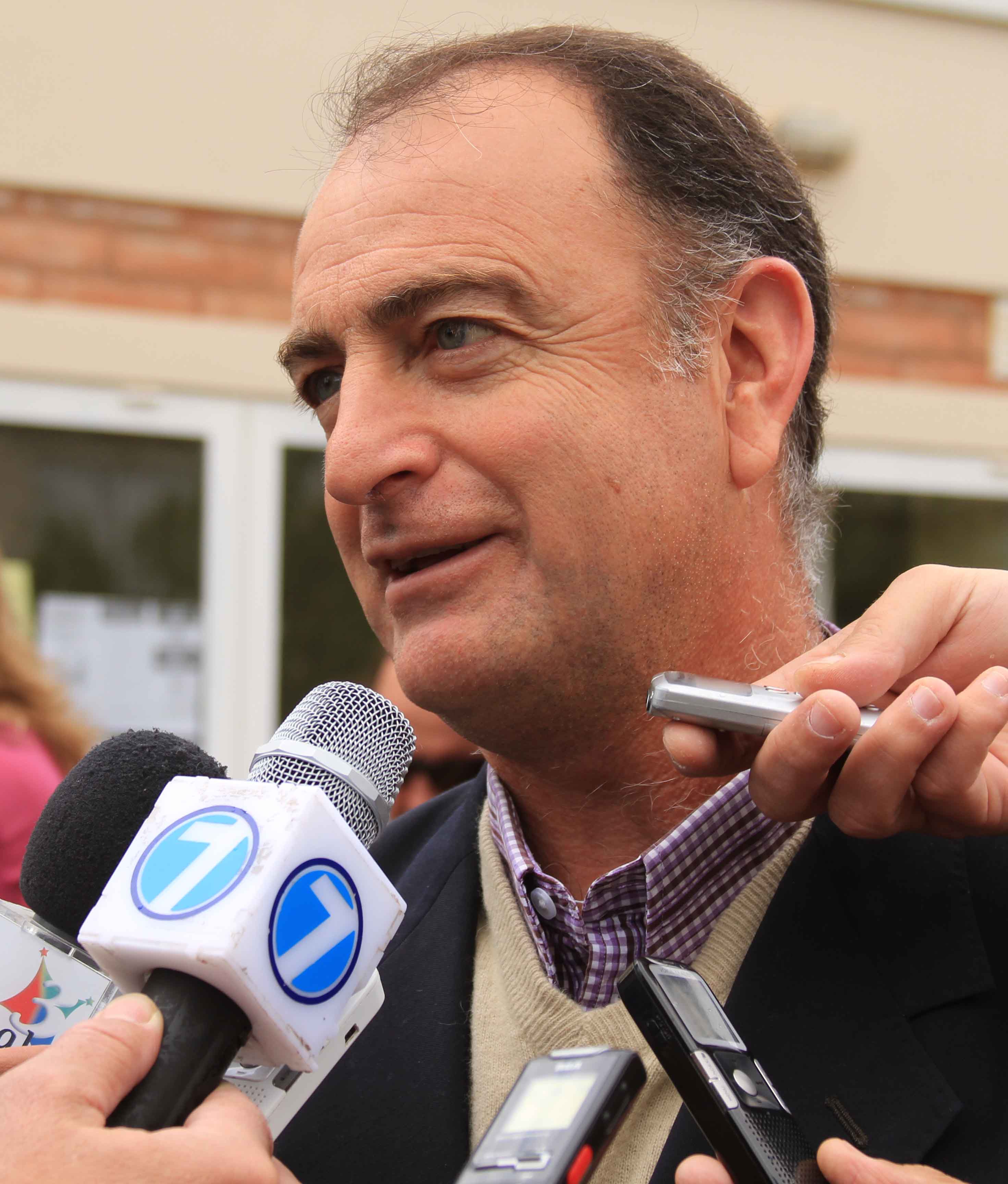 El plan de perforaciones de agua para la Meseta, casi concluido