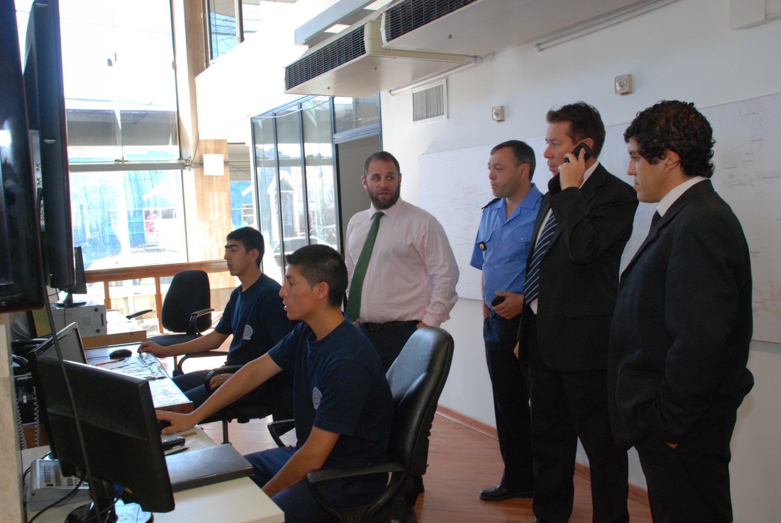 Impulsan la reestructuración de sistemas de seguridad para optimizar recursos