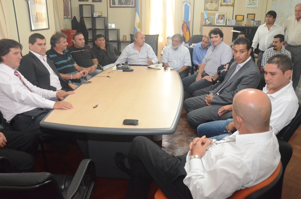 Buscan fortalecer la Cuenca del Golfo San Jorge