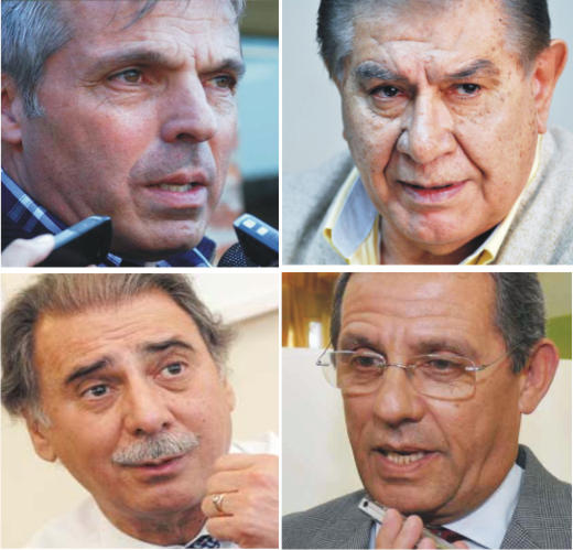 La obsesión de Sapag: cómo quitarse a Pereyra de encima