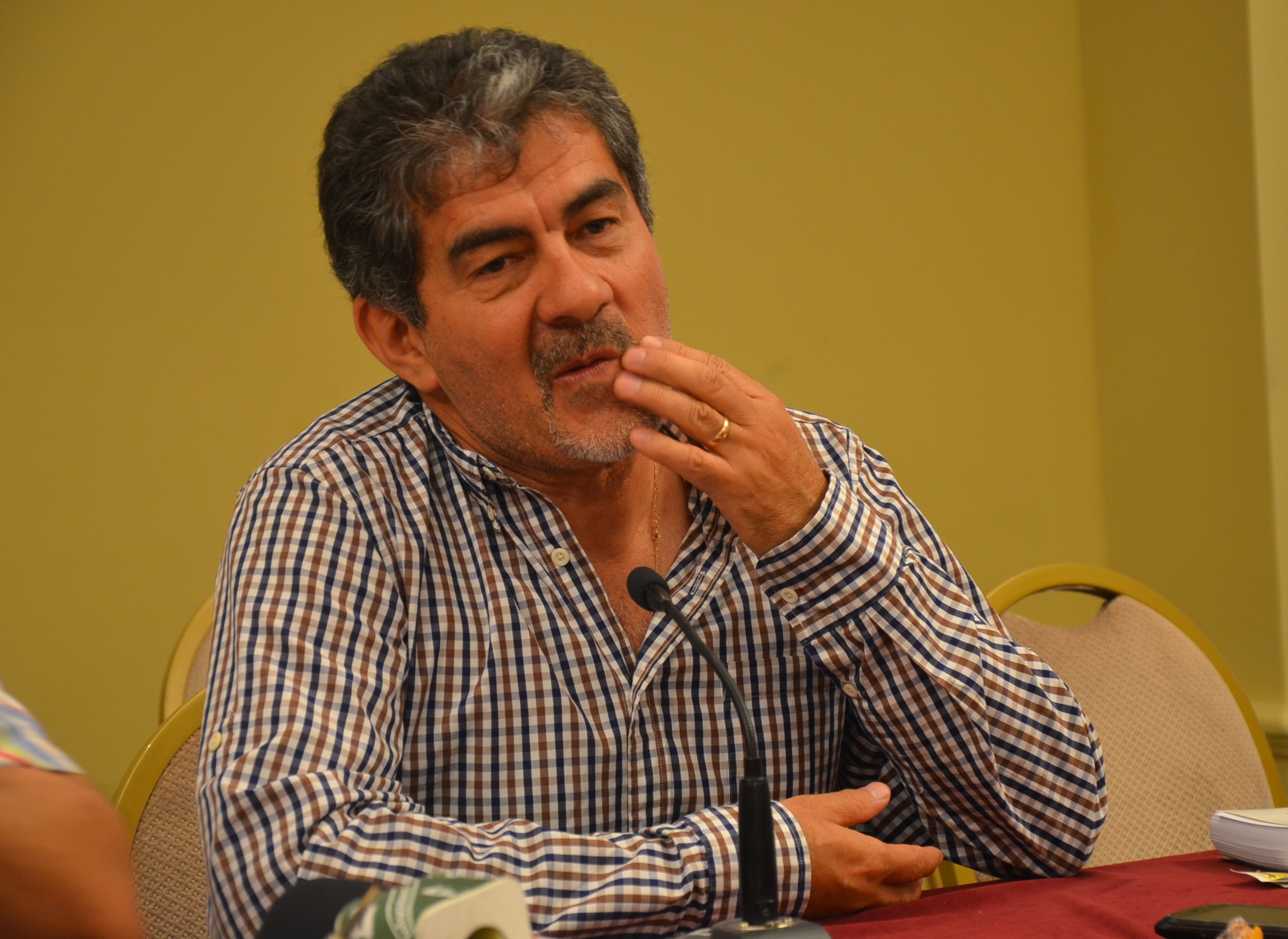 Taboada adelantó un año «tremendamente conflictivo»