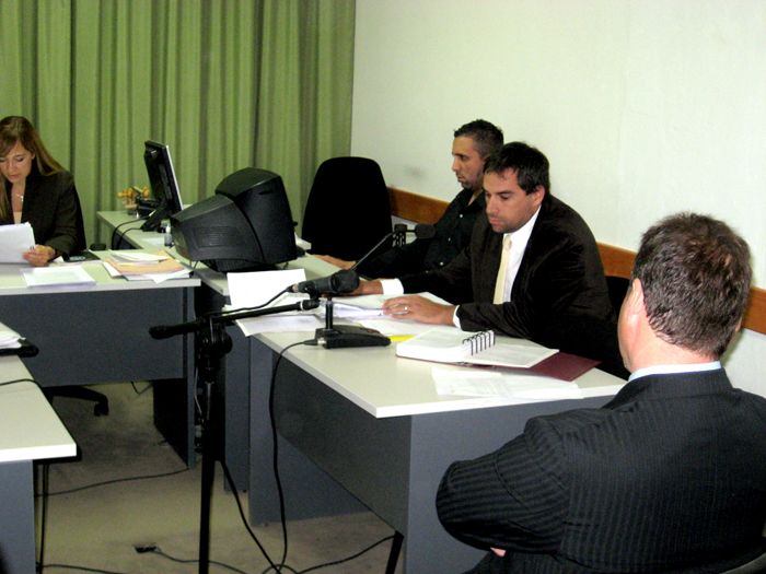 Taito debe prestar declaración el jueves 28