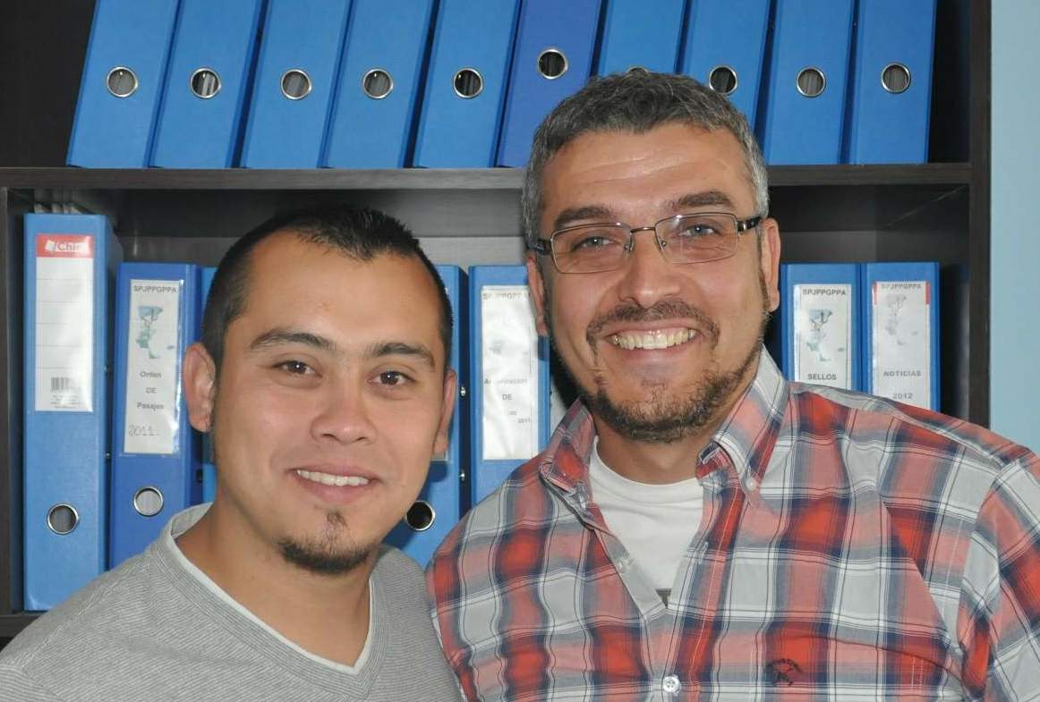 Petroleros Jerárquicos presentaron su nueva impronta de prensa