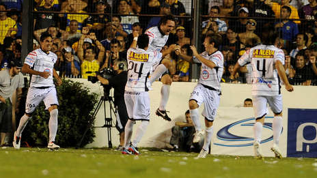 Boca jugó mal y perdió bien: 0-2 con All Boys en Floresta