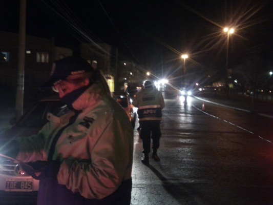 Alto índice de conductores en estado de ebriedad