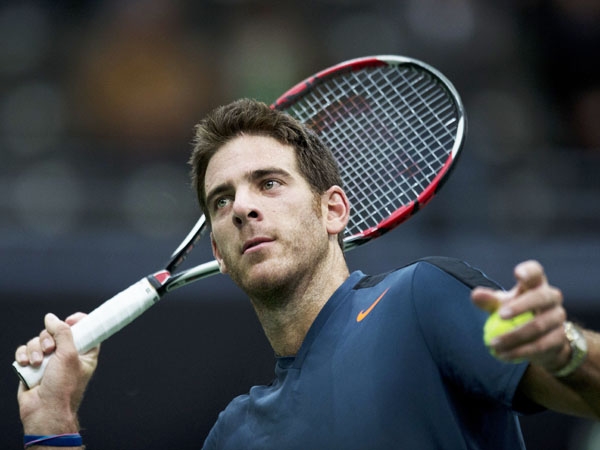 Del Potro tuvo revancha y se consagró en el ATP de Rotterdam