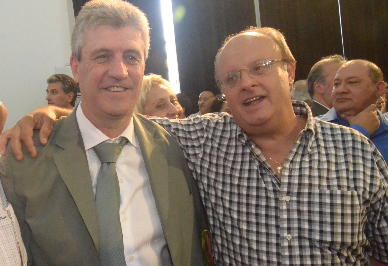 Di Pierro: “Eliceche va a aportar al gobierno su experiencia”