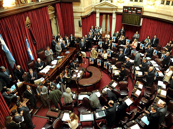 El Senado tratará el memorándum con Irán