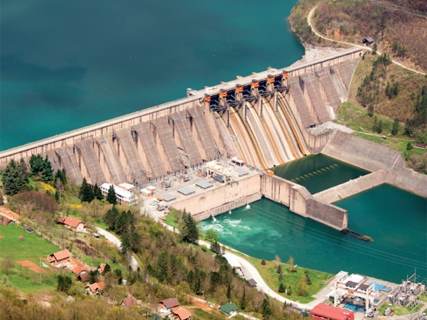El consumo de electricidad alcanzó en enero un nivel récord