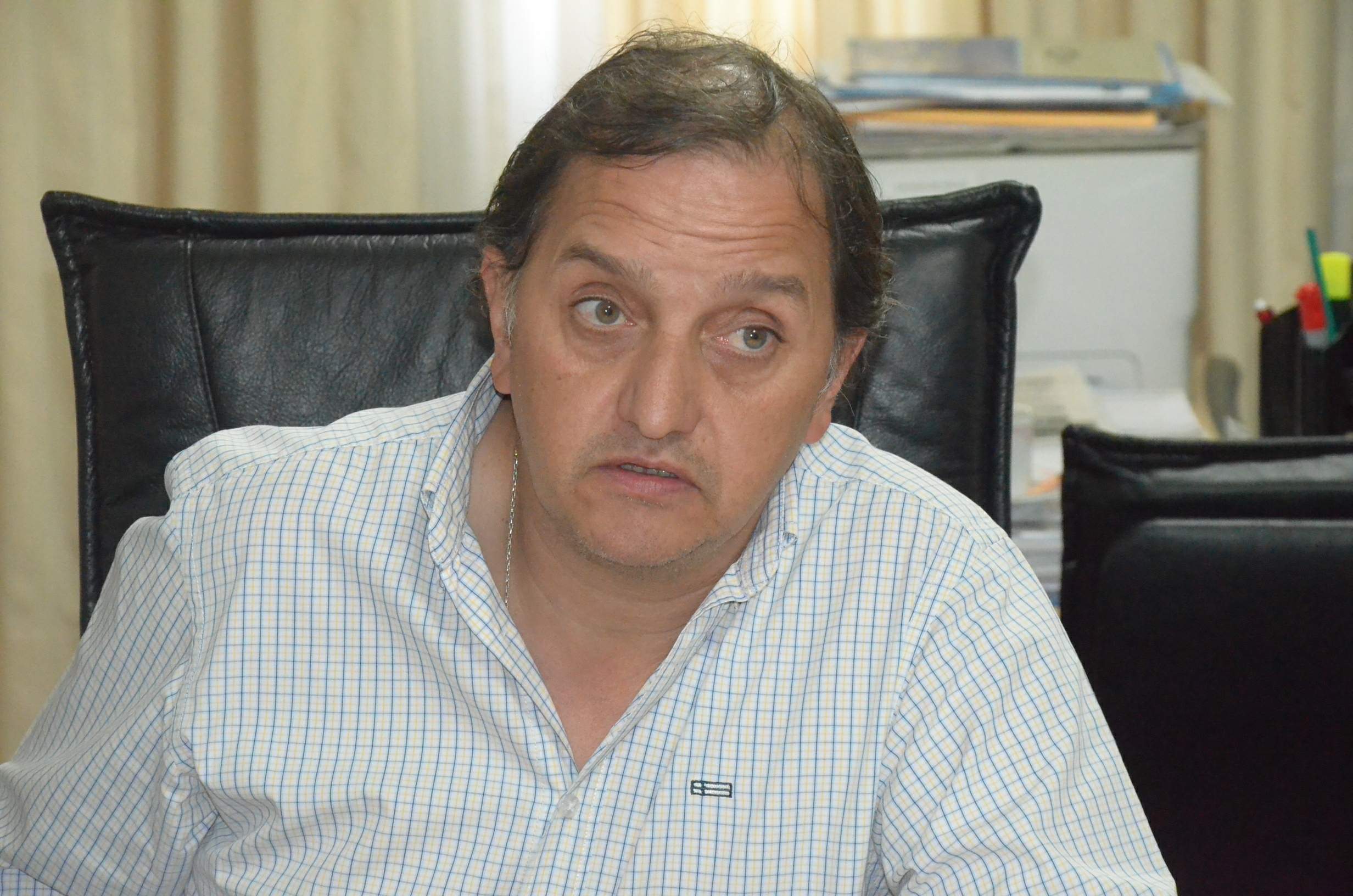 Linares: “Una tasa de Seguridad sería una aberración”